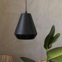 Suspension design métal House Doctor Hood noir