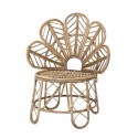 Chaise décorative cane naturelle Bloomingville Emmy