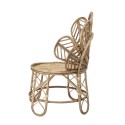 Chaise décorative cane naturelle Bloomingville Emmy