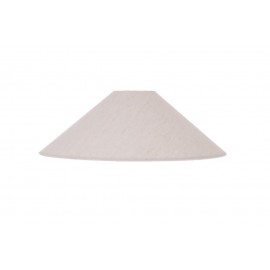 Lampenschirm für KH Living Triangle S Jutelampe beige