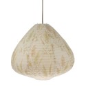 suspension japonaise coton imprime vegetal hk living vlk2010