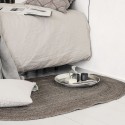 tapis ovale jute descente de lit house doctor charco jr0800