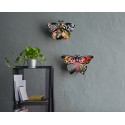 Papillon mural décoratif rangement secret Miho Violetta