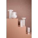hk living vase droit blanc style grec ceramique greec c ACE6855