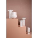 vase style grec blanc ceramique hk living