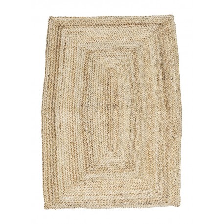 Tapis de chambre chanvre house doctor structure