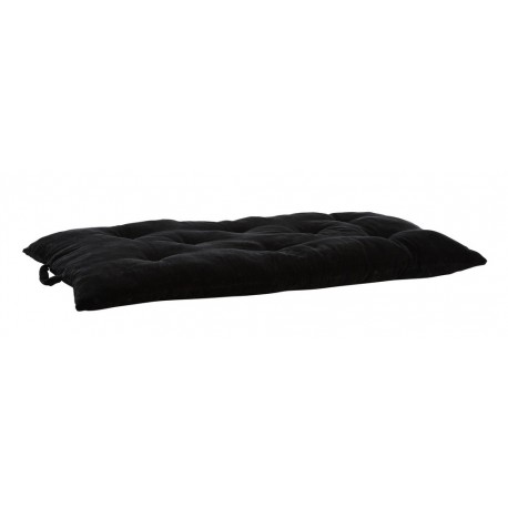 Matelas de banc velours Madam Stoltz