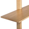 muubs etagere murale epuree bois clair 9340000105