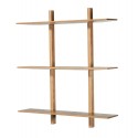 muubs etagere murale epuree bois clair 9340000105