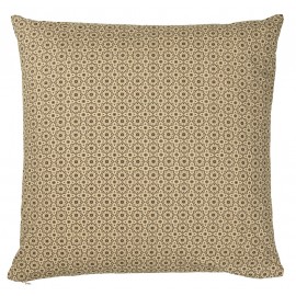 Housse de coussin coton fleurs IB Laursen