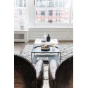 hk living table basse carree metal noir fur0011