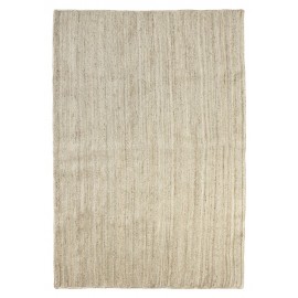 nordal grand tapis en jute naturel 160 x 240 cm