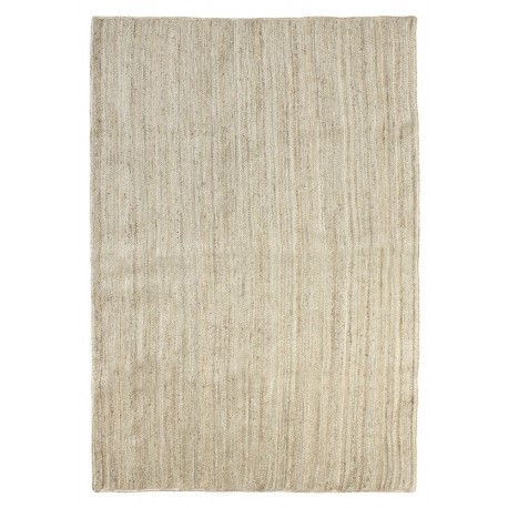 Grand tapis en jute naturel Nordal