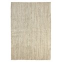 Grand tapis en jute naturel Nordal