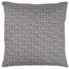 ib laursen housse de coussin gris petites fleurs 50 x 50 cm 1912-16