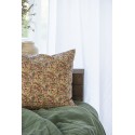 Housse de coussin coton fleuri IB Laursen