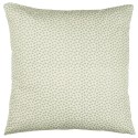 ib laursen housse de coussin motif delicat vert clair 50 x 50 cm 1910-81