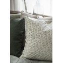 Housse de coussin motif délicat IB Laursen vert