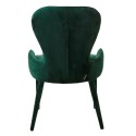 pols potten aunty fauteuil velours vert 550-020-090