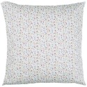 Housse de coussin coton imprimé fleuri IB Laursen