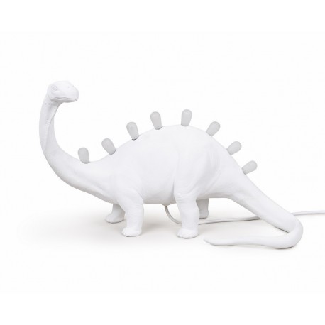 Lampe de table Seletti Dinosaure Jurassic Bronto