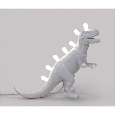 lampe dinosaure tyrannosaure jurassic seletti t rex 14783