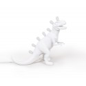 lampe dinosaure tyrannosaure jurassic seletti t rex 14783