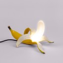 lampe a poser banane led seletti banana dewey 13071