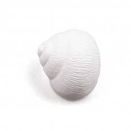 patere murale escargot blanc seletti snail sleeping 14632