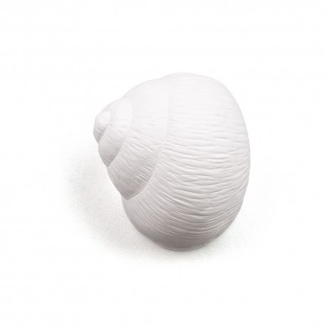 patere murale escargot blanc seletti snail sleeping 14632