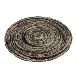 Tapis rond en fibre de maïs Muubs Sia