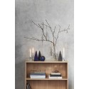 hubsch bibliotheque basse a poser scandinave bois chene clair 880714