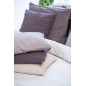 ib laursen housse de coussin carree lin lavande 50 x 50 cm ib laursen housse de coussin carree lin lavande 50 x 50 cm