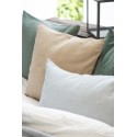 Housse de coussin lin carrée IB Laursen beige