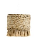 madam stoltz suspension naturelle fibre vegetale tressee