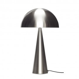 Grande lampe de table métal Hübsch