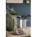 vase droit verre epais ib laursen hurricane