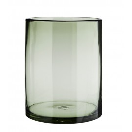 Vase verre cylindre Madam Stoltz