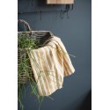 panier tresse demi lune a suspendre en saule naturel ib laursen