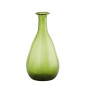 Vase bouteille verre recyclé Madam Stoltz vert Vase bouteille verre recyclé Madam Stoltz vert