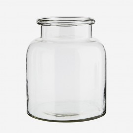 vase bocal terrarium verre transparent madam stoltz