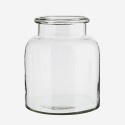 vase bocal terrarium verre transparent madam stoltz