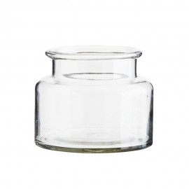 Petit vase terrarium verre Madam Stoltz