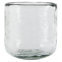 petit cache pot verre epais transparent d 10 cm ib laursen