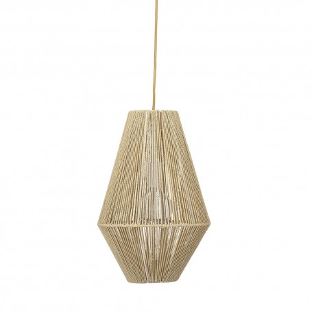 bloomingville nature suspension en fibre de papier