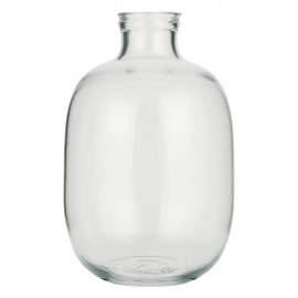 Lady Jane Vase transparentes Glas IB Laursen