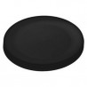 Assiette plastique rondo Koziol set de 4