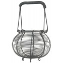 petit panier a oeufs metal vintage ib laursen