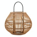 Lanterne design ronde bambou naturel Pols Potten Apple