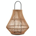 grande lanterne design bambou naturel pols potten pear